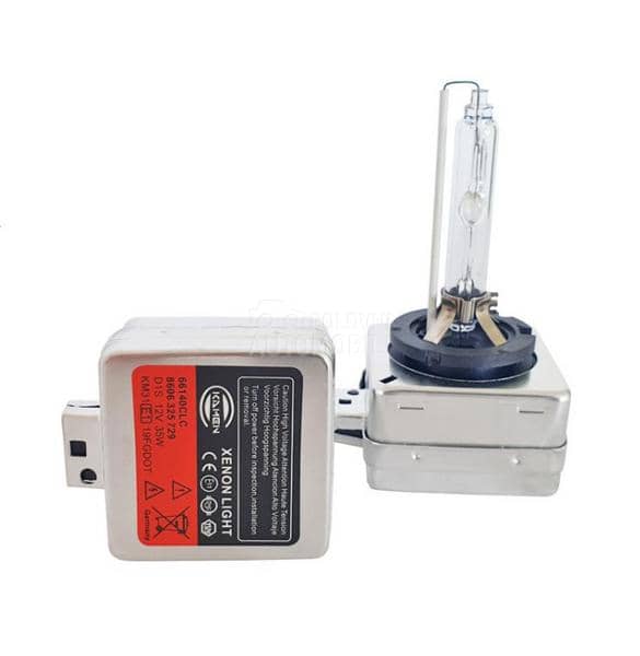 D1S Beru xenon sijalice 6000k