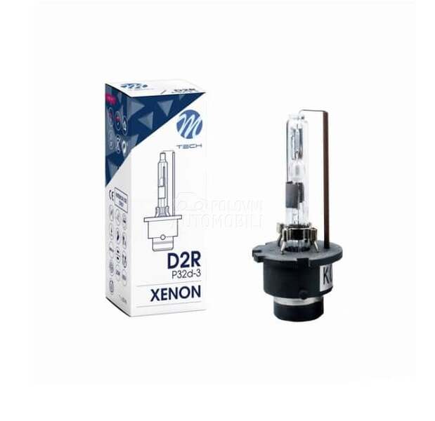 D1S Beru xenon sijalice 6000k