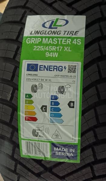 Linglong 225/45 R17 Sve sezone
