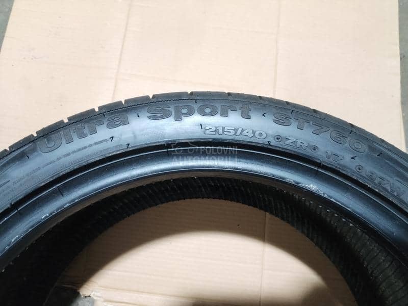 Starmaxx 215/40 R17 Letnja