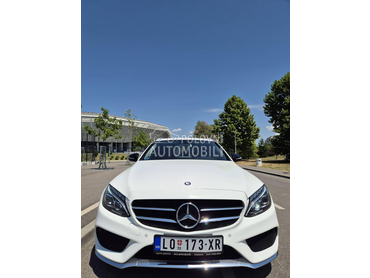 Mercedes Benz C 220 amg line