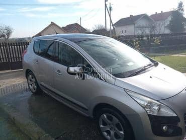 krilo levo-desno za Peugeot 3008 od 2009. do 2016. god.