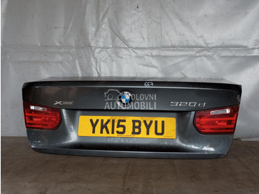 GEPEK za BMW Serija 3