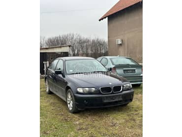 Delovi za BMW 318