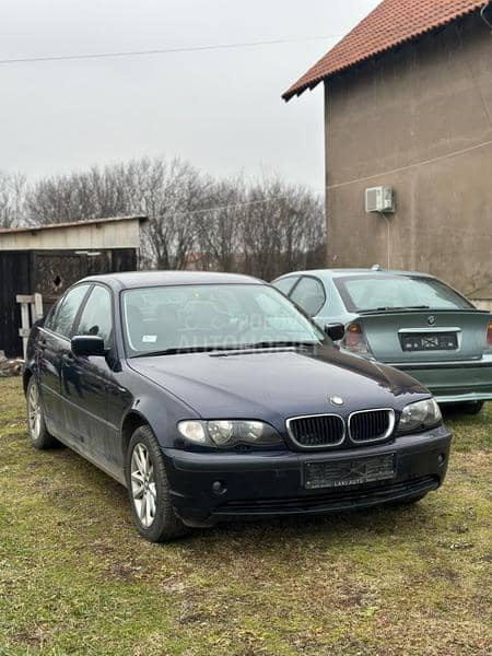 Delovi za BMW 318