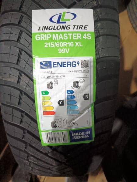 Linglong 215/60 R16 Sve sezone