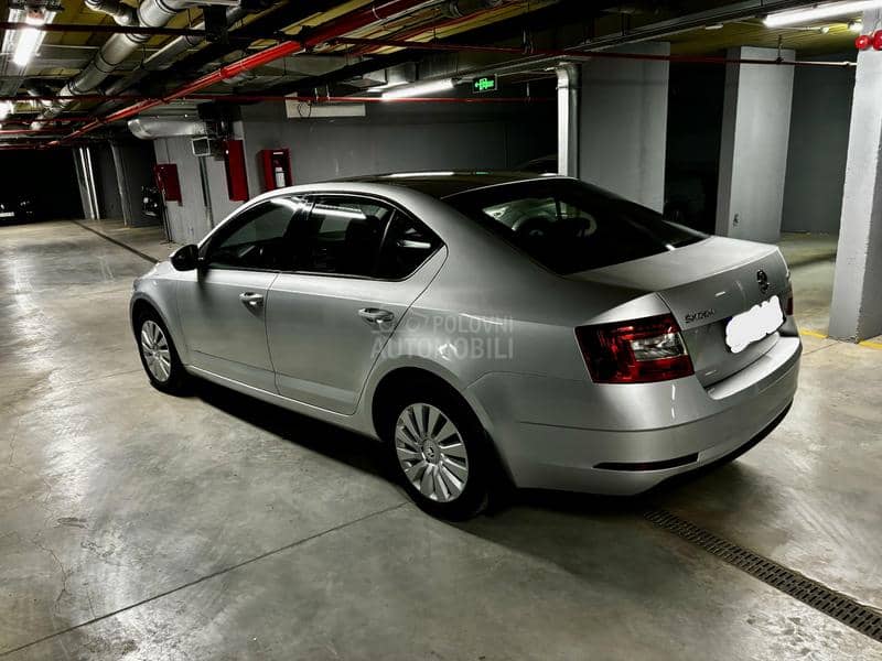 Škoda Octavia 1.6 TDI
