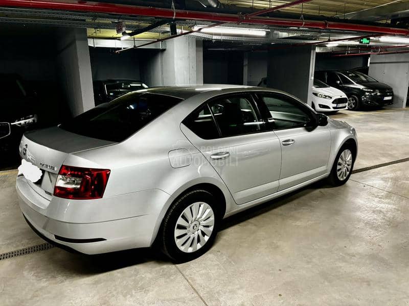 Škoda Octavia 1.6 TDI