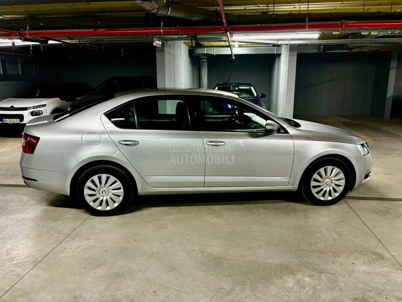 Škoda Octavia 1.6 TDI