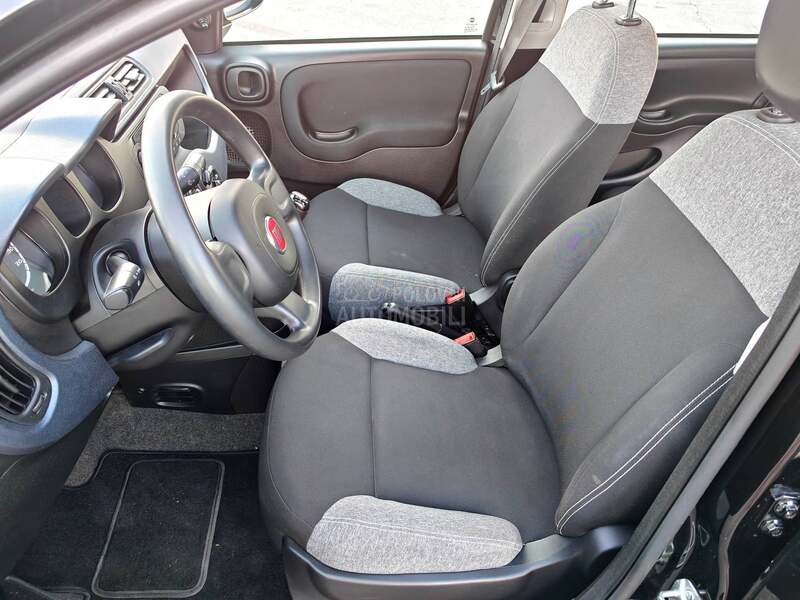 Fiat Panda 1.0  HIBRID CH NOV
