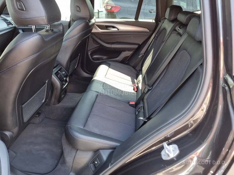 BMW X3 Hybrid xDrive M40d