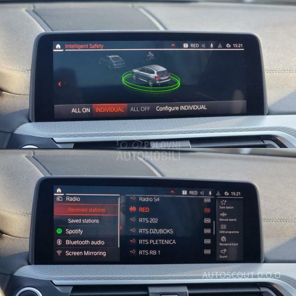 BMW X3 Hybrid xDrive M40d