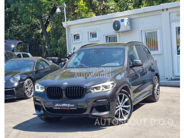 BMW X3 Hybrid xDrive M40d