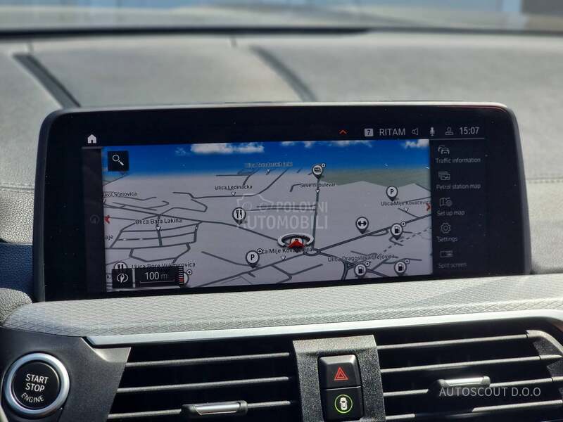 BMW X3 Hybrid xDrive M40d