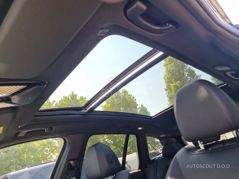 BMW X3 Hybrid xDrive M40d