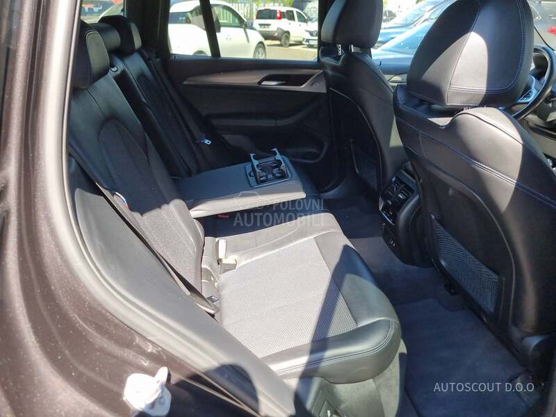 BMW X3 Hybrid xDrive M40d