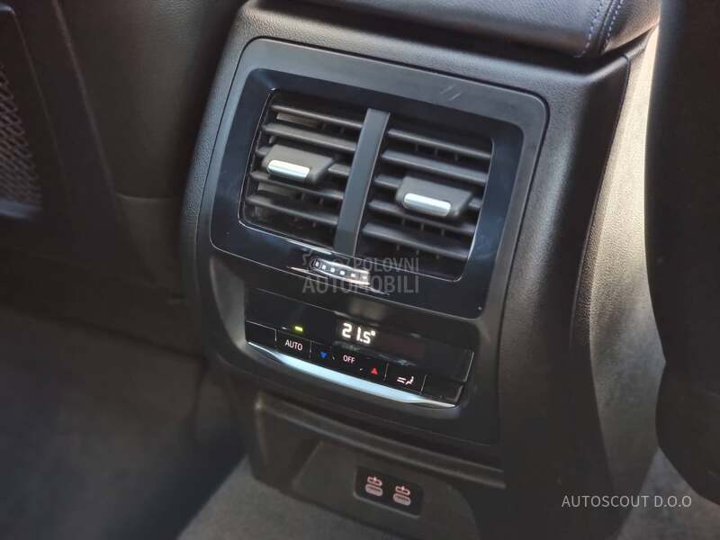BMW X3 Hybrid xDrive M40d
