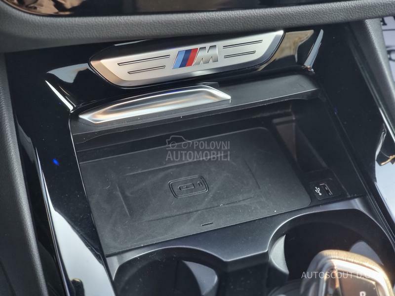 BMW X3 Hybrid xDrive M40d