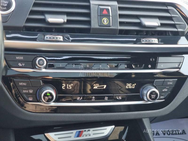 BMW X3 Hybrid xDrive M40d