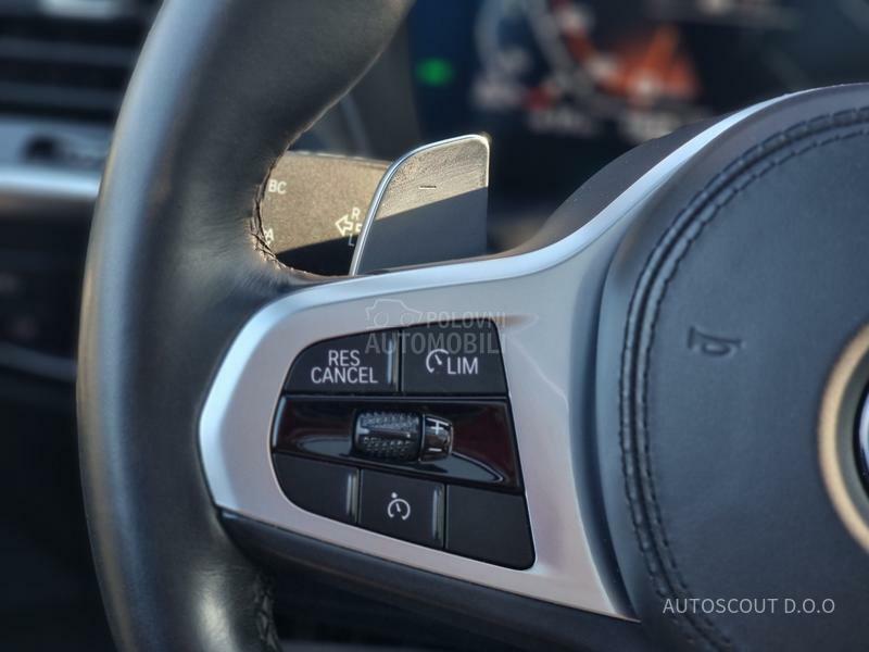 BMW X3 Hybrid xDrive M40d