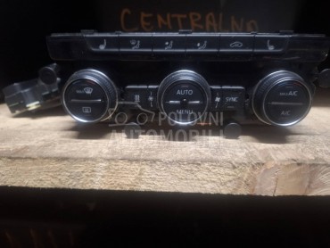 Klimatronik za Volkswagen Golf 7 od 2013. do 2019. god.