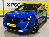 Peugeot 2008 GT/3DVirtual/Kamera