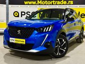 Peugeot 2008 GT/3DVirtual/Kamera