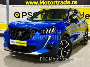 Peugeot 2008 GT/3DVirtual/Kamera