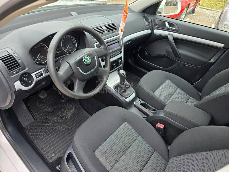 Škoda Octavia 1.6TDI4X4