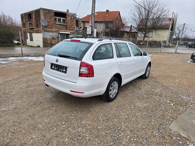 Škoda Octavia 1.6TDI4X4