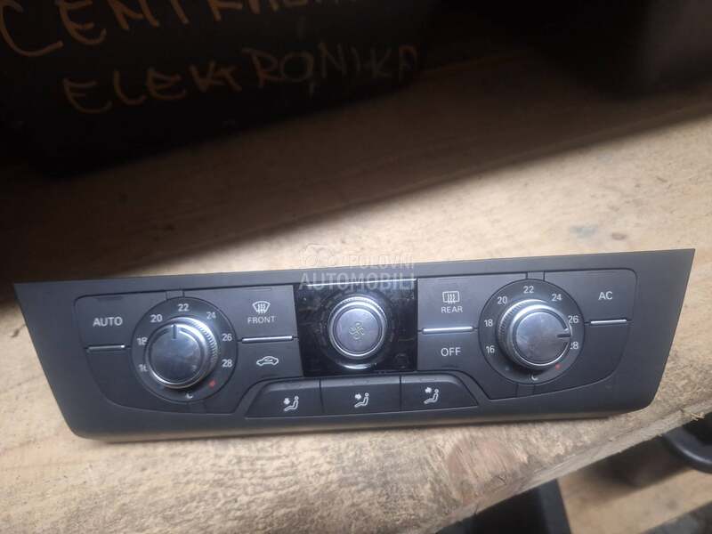 Klimatronik A6 c7 4g