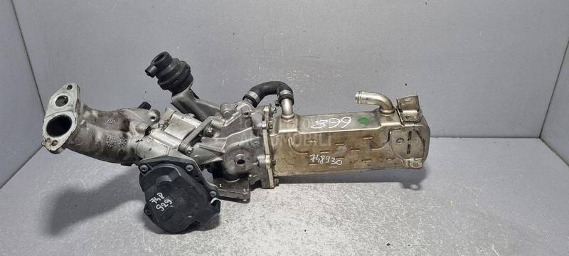 HLADNJAK EGR VENTILA