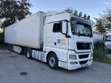 MAN TGX 18.480 SAMO KAMION.
