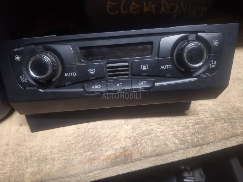 Klimatronik a4 b8