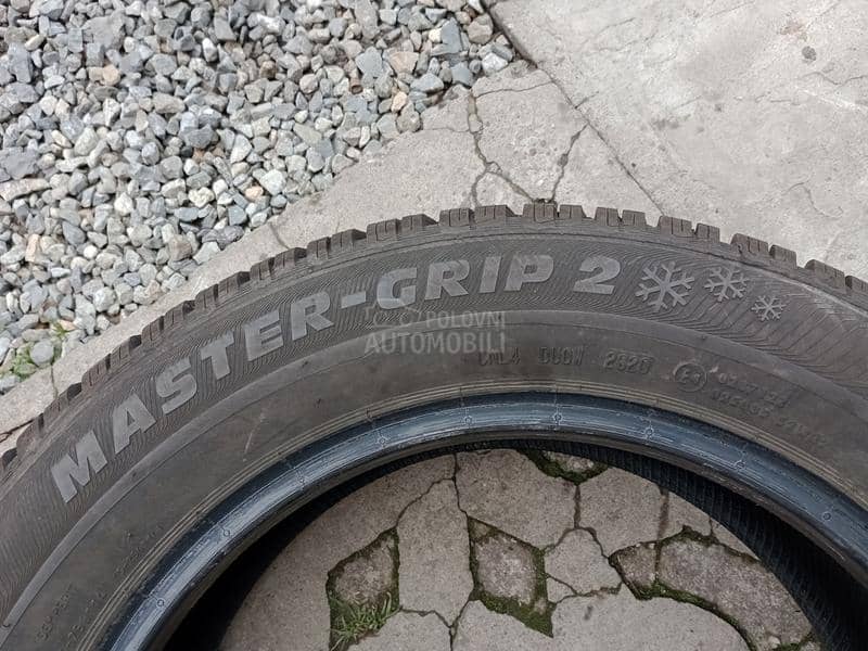 Semperit 195/60 R16 Zimska