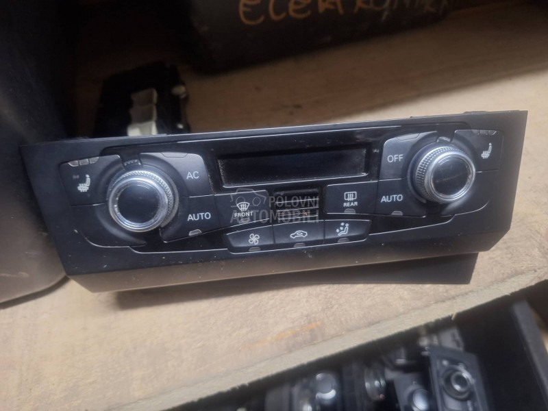 Klimatronik. b8  8t