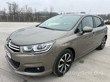 Citroen C4 1.6 HDI