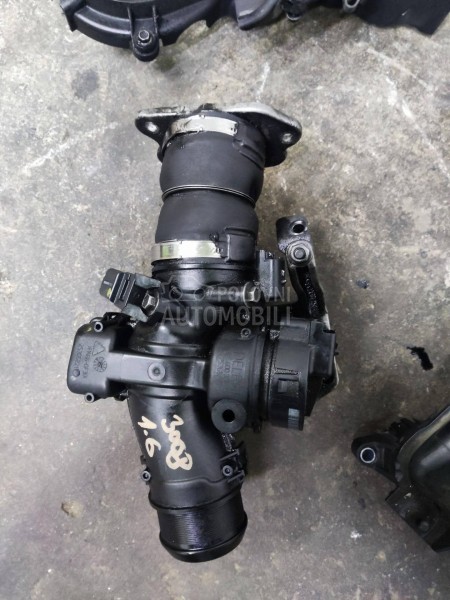 Racva interkulera 1.6 hdi