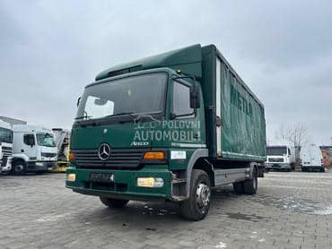 Mercedes Benz Atego 1618