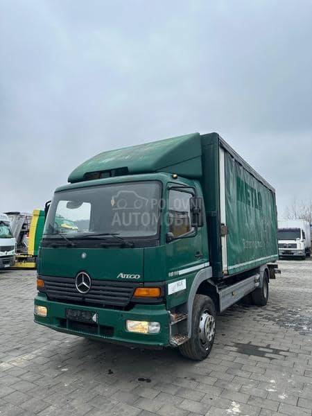 Mercedes Benz Atego 1618