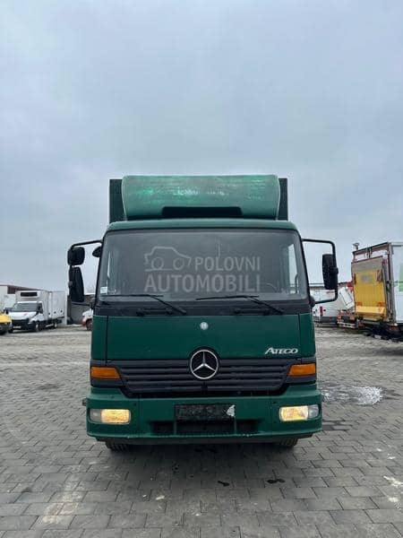 Mercedes Benz Atego 1618