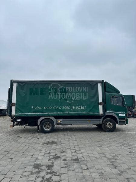 Mercedes Benz Atego 1618