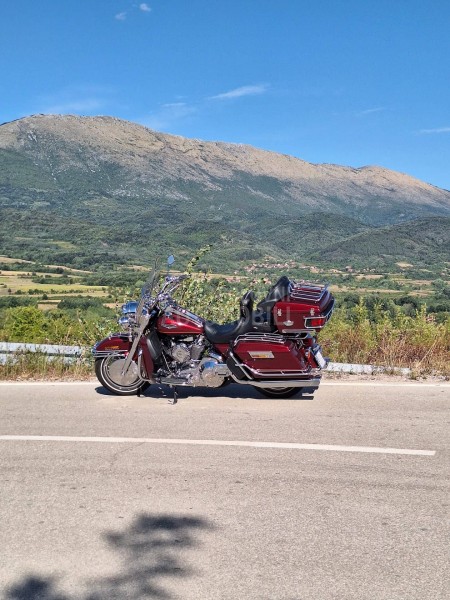 Harley Davidson road king