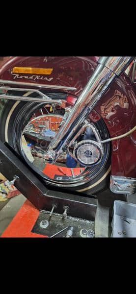 Harley Davidson road king