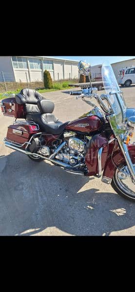 Harley Davidson road king