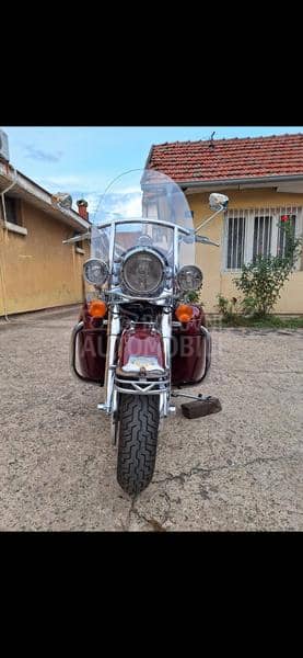 Harley Davidson road king