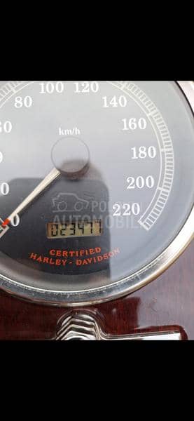 Harley Davidson road king