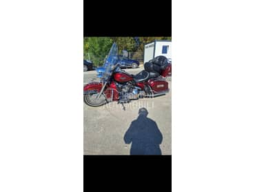 Harley Davidson road king