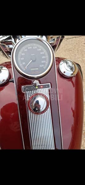 Harley Davidson road king