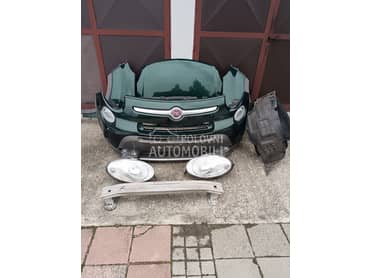 500l treking prednjica za Fiat 500L od 2013. do 2018. god.